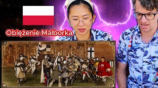 🇵🇱 Siege of Marienburg - Oblężenie Malborka Medieval Event 2023