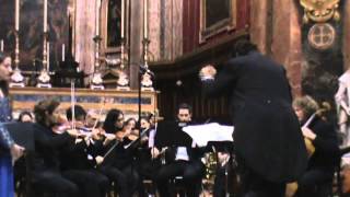 MALTA: Prelude To Christmas-Sinfonija Pastorali by Amadeus Chamber Choir \u0026 Orchestra-Mro Brian Cefai