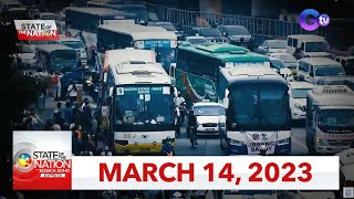State of the Nation Express: March 14, 2023 [HD]