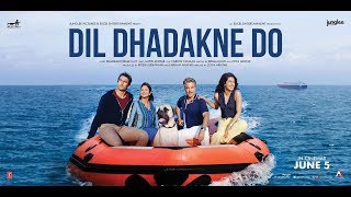 'Dil Dhadakne Do' Title Song (Full VIDEO) | Singers Priyanka Chopra, Farhan Akhtar || Cocktail Music
