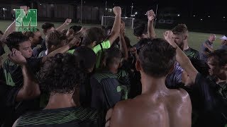 MCC Men's Soccer vs MGCCC Highlights