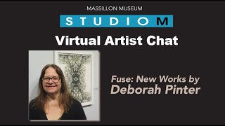 Virtual Artist Chat: Deborah Pinter (extended)