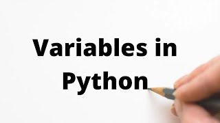 VARIABLES & MULTIPLE ASSIGNMENT | I/O