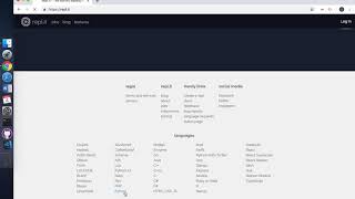 Start coding in Python in less than a minute without installing anything!