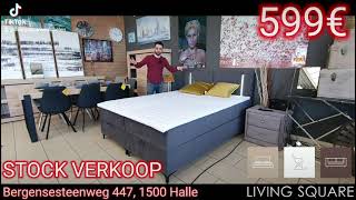 MILANO BOXSPRING