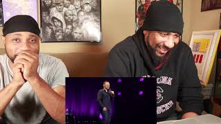 HAD US IN TEARS 😂😂 | BILL BURR - EPIDEMIC OF GOLD DIGGING WHORES | REACTION