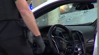Bystander shot in domestic-related shooting on John Young Parkway, Orlando police say