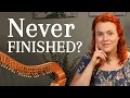 Why You Never Finish Your Pieces (And How to Fix It!)