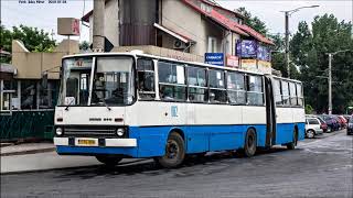 Ikarus 280.33O (Rába D2156) | 082 | Hangfelvétel (audio)