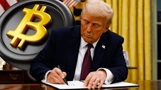 [DEGDEG] Trump oo Saxiixay Amaro SUUQA CRYPTO Faa'iido U LEH - Invest USA Based Coins NOW.