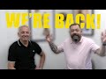 The OFFICE BLOKES Are BACK!