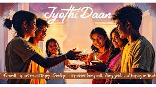 🎓✨ Farewell 2025 – Jyothi Daan | Class 10 ✨🎓