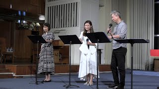 【2023聖靈降臨節音樂會 Pentecost Concert • Part 4 of 5】西伯的一天 A Day with CPak