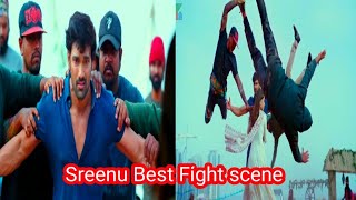 Sreenu - Best Fight Scene Reaction | Alludu Adhurs | Bellamkonda Srinivas, Sonu Sood,