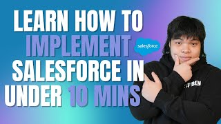 The Ultimate Guide to Implementing Salesforce