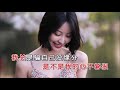 庄妮 《不够狠》 ktv 导唱字幕 （备有伴奏视频