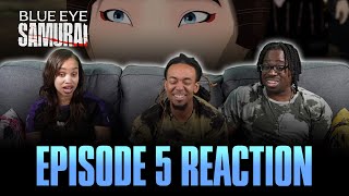 The Tale of the Ronin and the Bride | Blue Eye Samurai Ep 5 Reaction