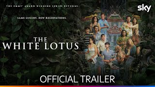 The White Lotus Season 3 | Official Trailer | Sky Show