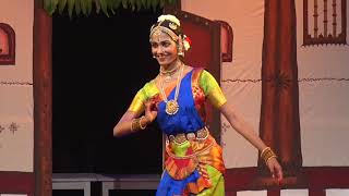 Ranjani - Bharatanatyam Arangetram - Sajusha Ashok