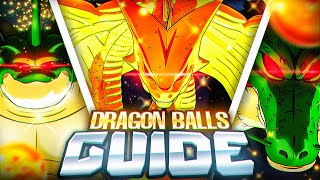 How To Farm Dragonballs Really FAST in Sparking Zero!