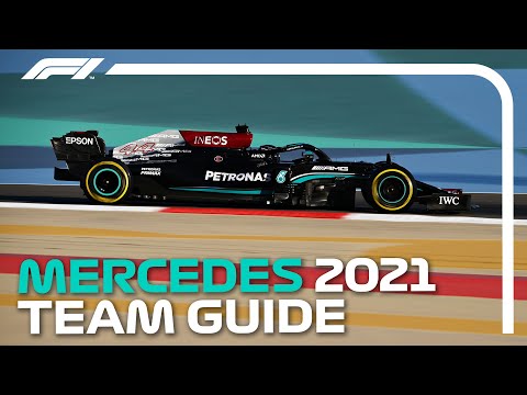 Can Mercedes win eight in a row? Mercedes team guide 2021