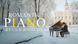 200 Most Famous Beautiful Piano Melodies - The Best Relaxing Piano Love Songs for Relax, Study