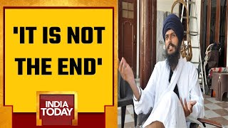 Amritpal Addressed People Before Surrendering & Provoked Again, Says It's Not The End