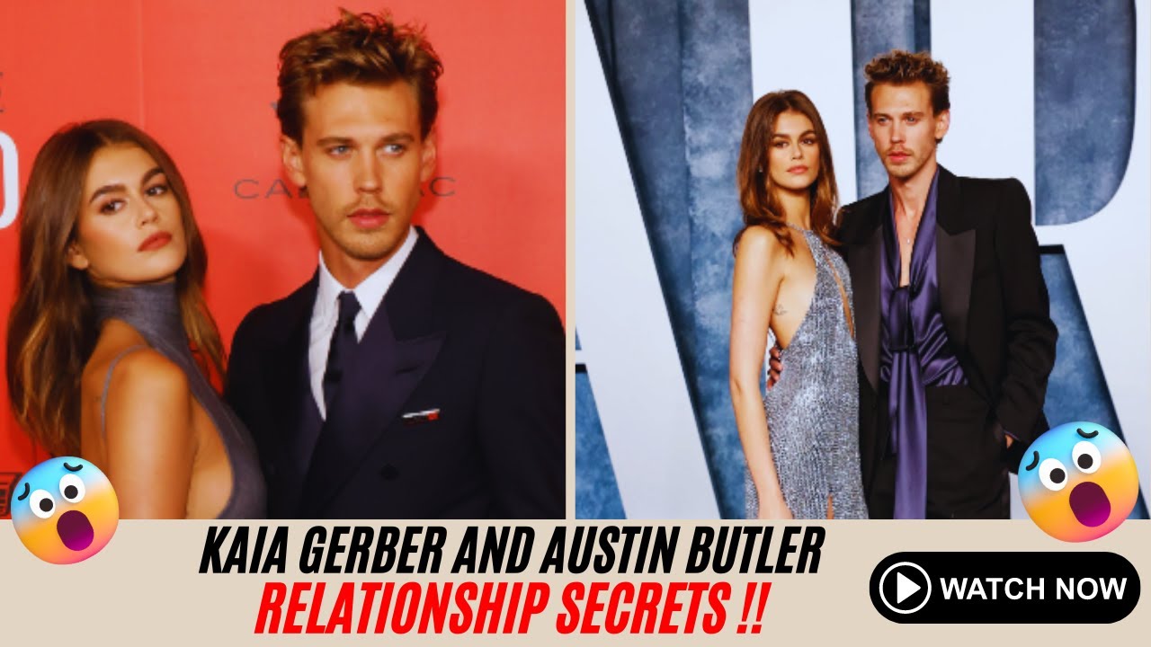 Kaia Gerber And Austin Butler Relationship And Top Secrets - YouTube