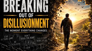 DISILLUSIONMENT - The catalyst for awakening