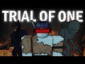 A Deepwoken NOOB Attempts to Master the Trial Of One | Roblox