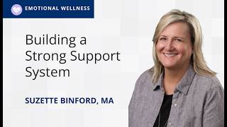 Building a Strong Support System