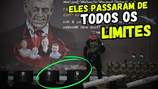 URGENTE - [SE PREPARE PARA OUVIR ISSO] - - NÃO TEM COMO PIORAR!! JÁ PASSARAM DE TO...