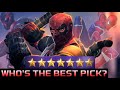 The BEST 7 Star to Pick From the Upcoming Carina's Challenge! | Mcoc