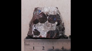 Гранат (Альмандин) 70 грамів /  Garnet (Almandine) 70 grams