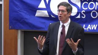 A Constitution Day talk with Michael Klarman