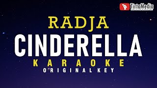 cinderella - radja (karaoke)