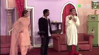 Zafri Khan and Tahir Anjum New Pakistani Stage Drama Full Comedy Funny Clip | Pk Mast