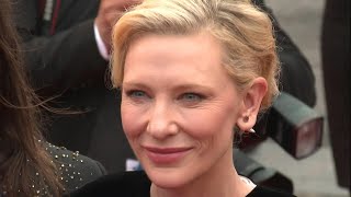 Cannes: Cate Blanchett, Carla Bruni, Natalie Portman on the red carpet | AFP