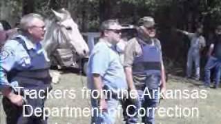 Columbia County manhunt