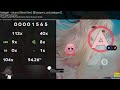 how to get 1500pp in 13 seconds on akatsuki!rx (369bpm 1870pp choke)