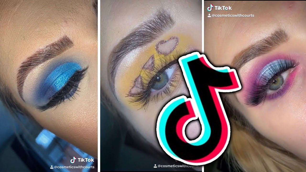 Tiktok Makeup Compilation Youtube