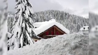 Әлем елдерін аяз бен қар әбігерге салды