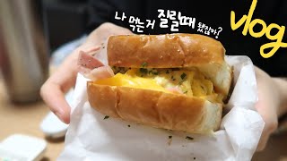 솔직히 구독자분들 내 먹방보는거 질릴 때 됐잖아요...(;;) 근데 또 먹음  [VLOG]