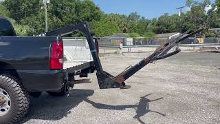 GovDeals: 2005 Chevrolet Silverado 2500HD LS Ext. Cab Long B