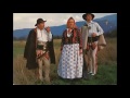 spod tego jawora góralska pieśń ludowa z regionu podhala polish folk song from podhale region