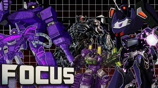 TRANSFORMERS: FOCUS ON SHOCKWAVE (#22)