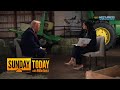 Kristen Welker Previews Interview With Trump on Iran War