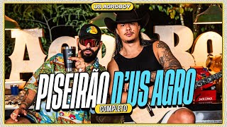 Us Agroboy - Piseirão (Álbum Completo)