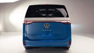 Volkswagen ID. Buzz 2024: The Future of Electric Minivans