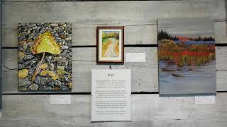 Parkside Art Gallery - excerpts